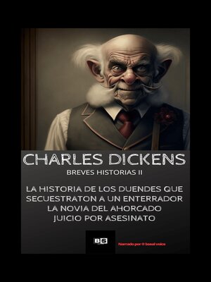 cover image of Charles Dickens Breves Historias II